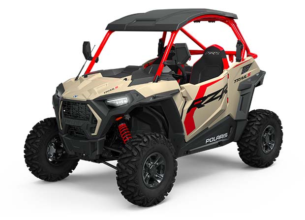 RZR Trail S 1000 Ultimate SAND DUNE
